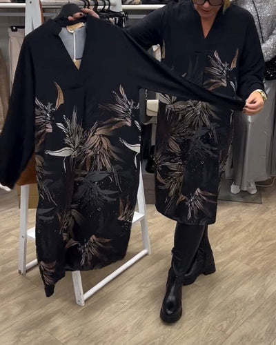 Katrina | Robe Midi