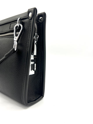 Eleganza Clutch | Con Sicurezza Tramite Impronta Digitale