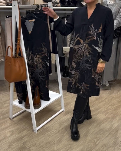 Katrina | Robe Midi