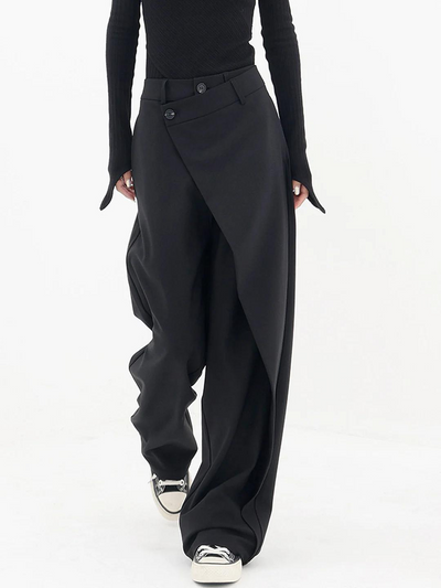 Tina - Pantalon baggy tendance