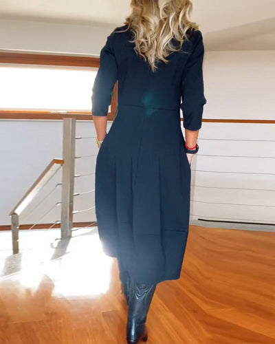 Ariana™ - Robe Élégante et Confortable