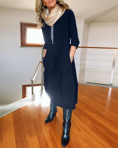 Ariana™ - Robe Élégante et Confortable