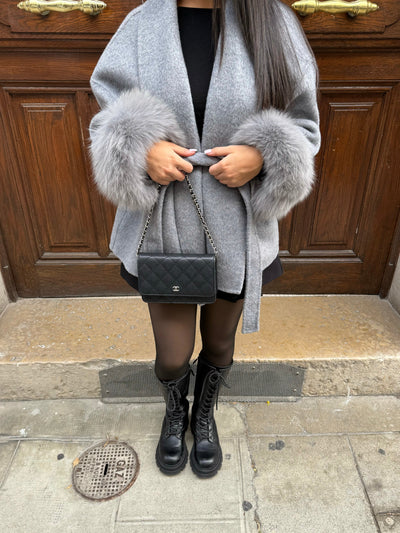 Sophia | Manteau de luxe