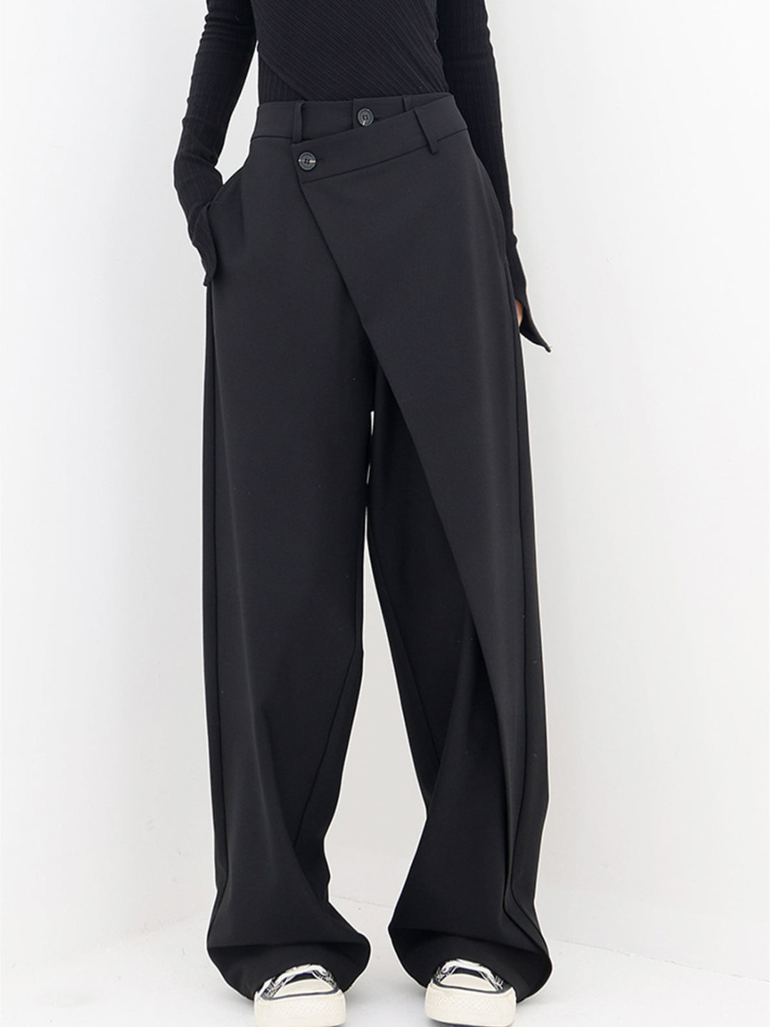 Tina - Pantalon baggy tendance