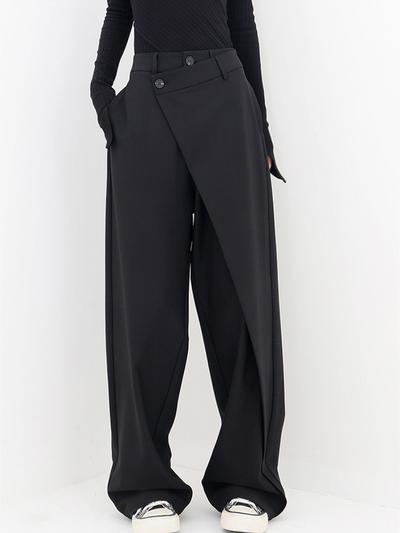 Tina - Pantalon baggy tendance