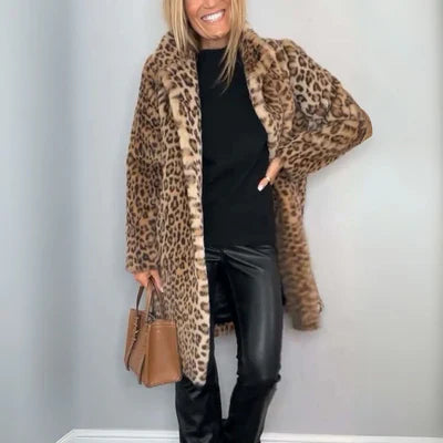 Amara - Le manteau léopard