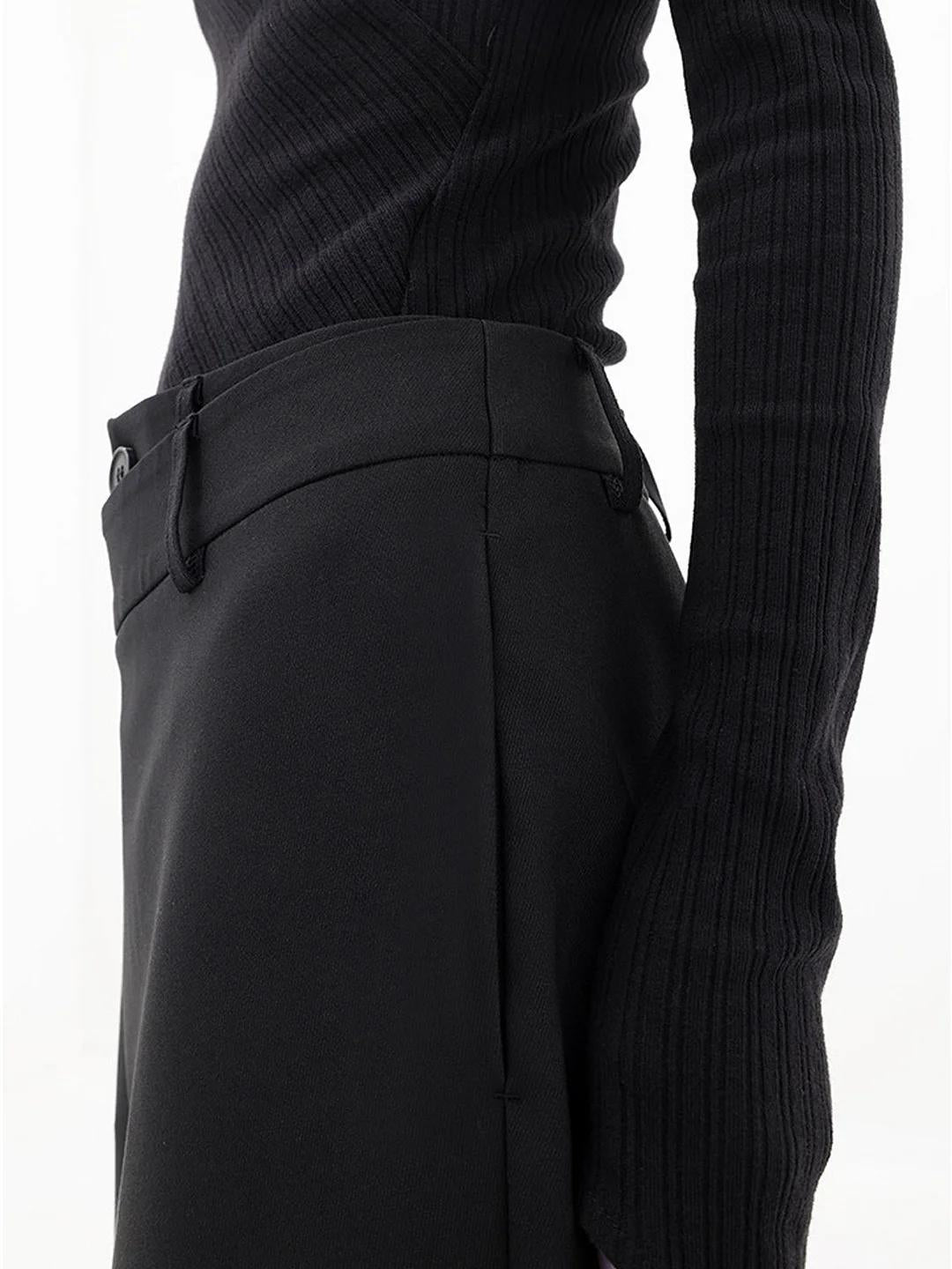 Tina - Pantalon baggy tendance