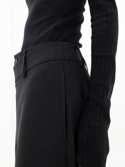 Tina - Pantalon baggy tendance