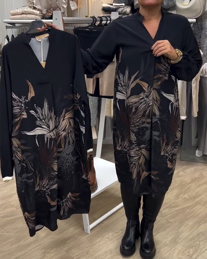 Katrina | Robe Midi