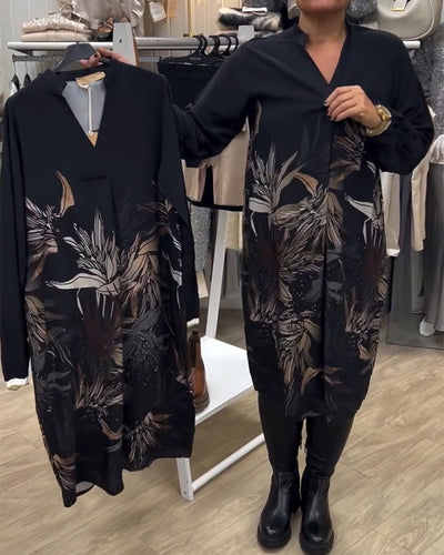 Katrina | Robe Midi