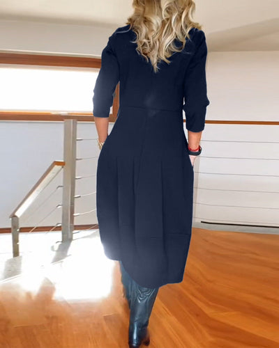 Ariana™ - Robe Élégante et Confortable