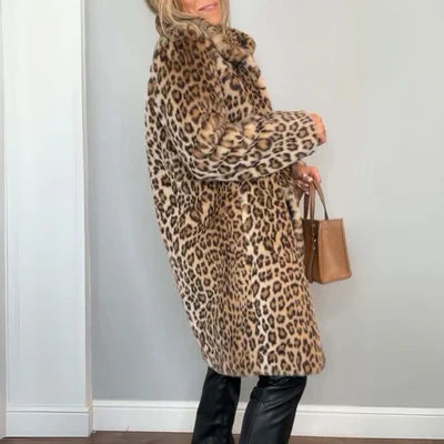 Amara - Le manteau léopard