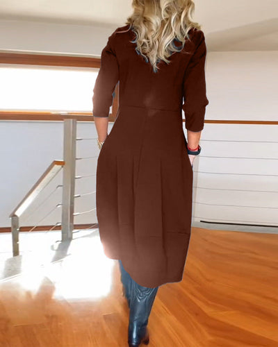 Ariana™ - Robe Élégante et Confortable