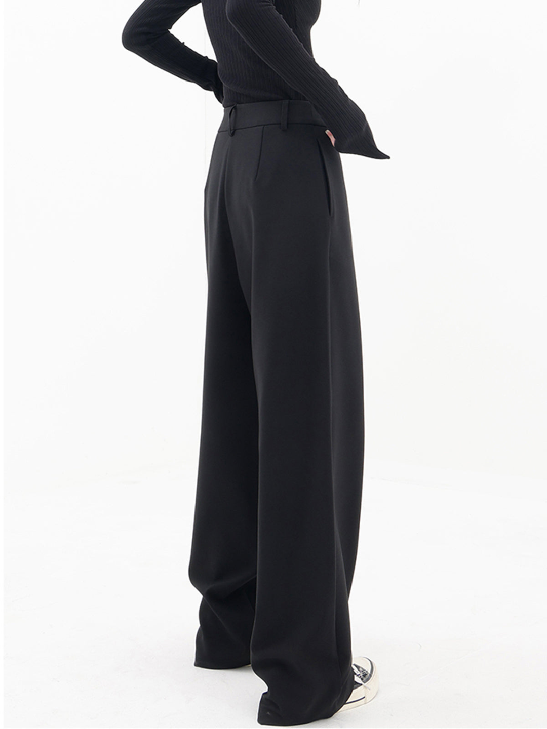 Tina - Pantalon baggy tendance