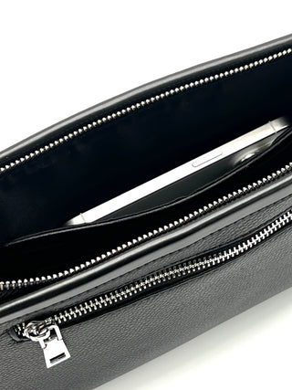 Eleganza Clutch | Con Sicurezza Tramite Impronta Digitale