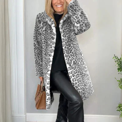 Amara - Le manteau léopard