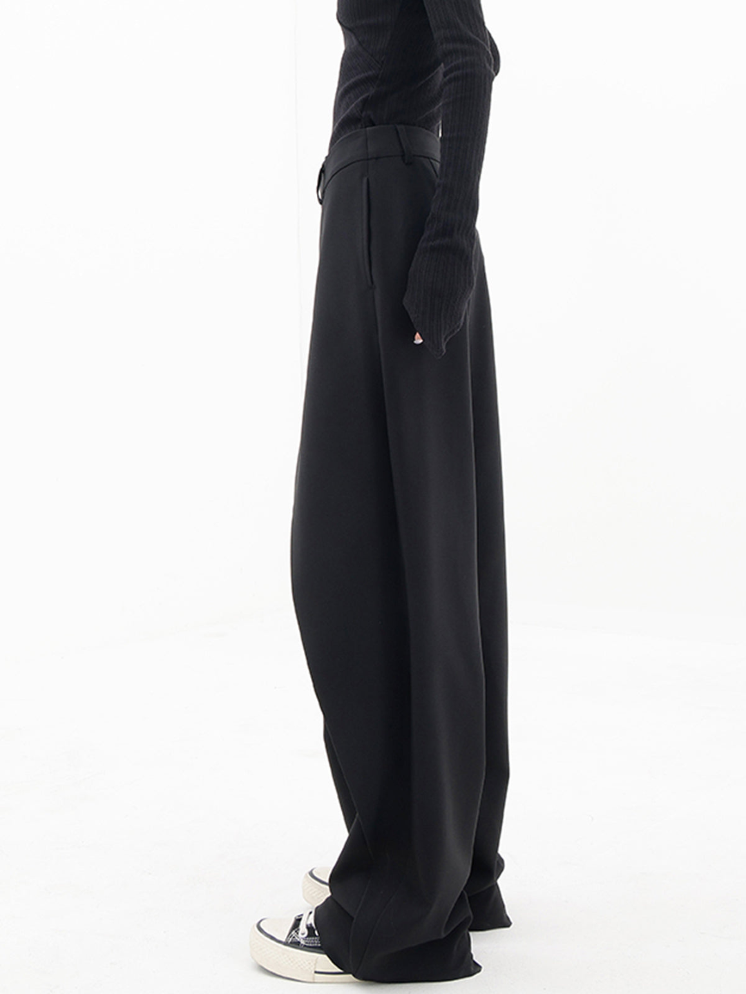 Tina - Pantalon baggy tendance