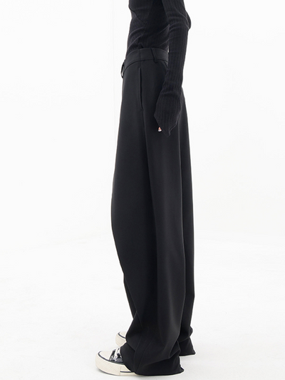 Tina - Pantalon baggy tendance