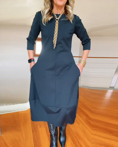 Ariana™ - Robe Élégante et Confortable