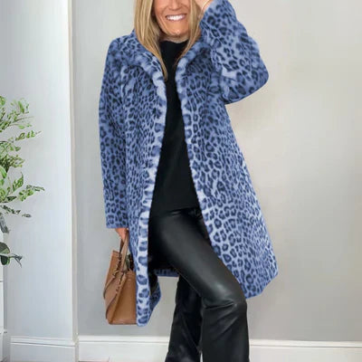 Amara - Le manteau léopard