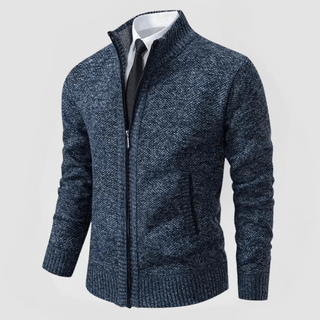 KEVIN – Gilet con cerniera