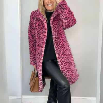 Amara - Le manteau léopard