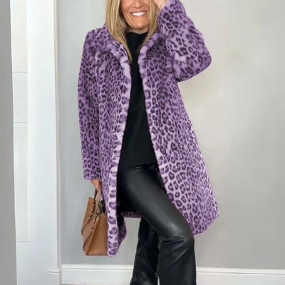 Amara - Le manteau léopard