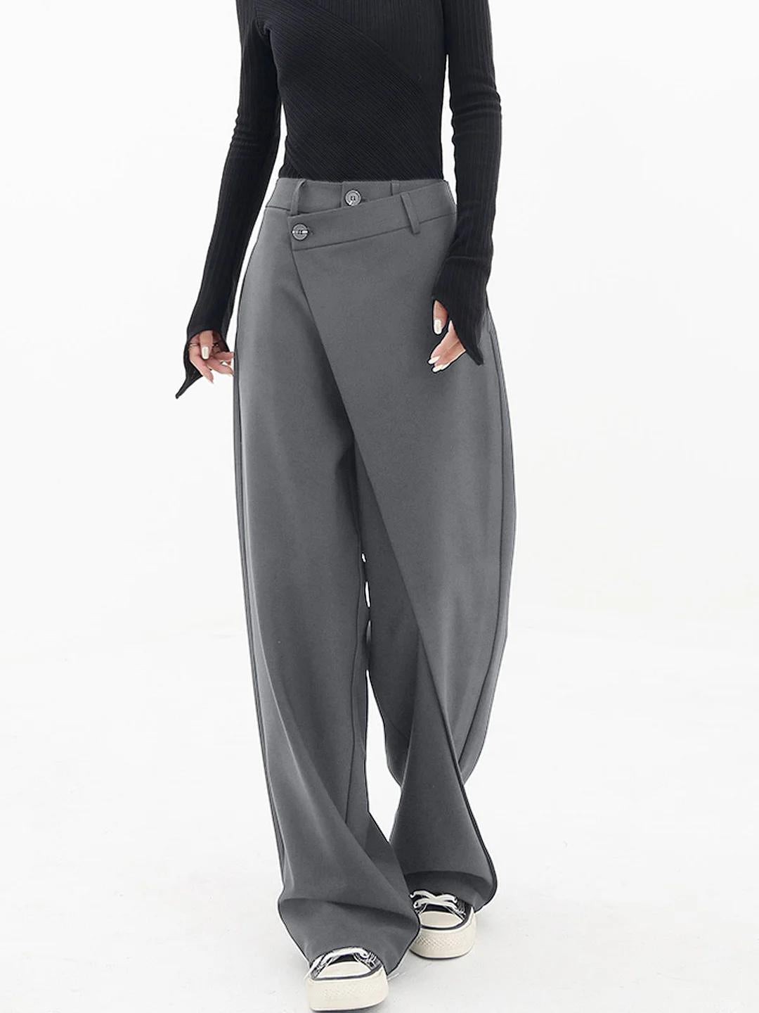 Tina - Pantalon baggy tendance