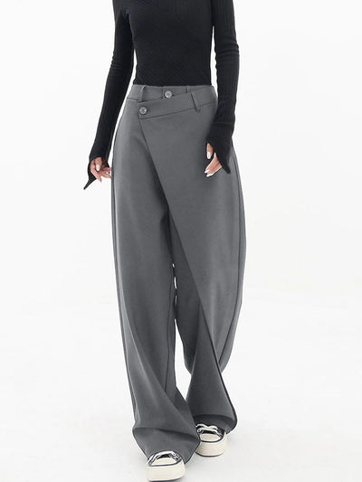Tina - Pantalon baggy tendance