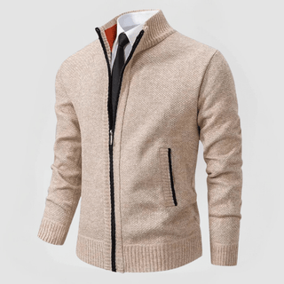 KEVIN – Gilet con cerniera