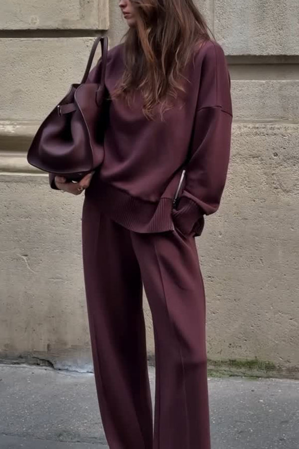 Jessy | Ensemble Coordonné Tricoté