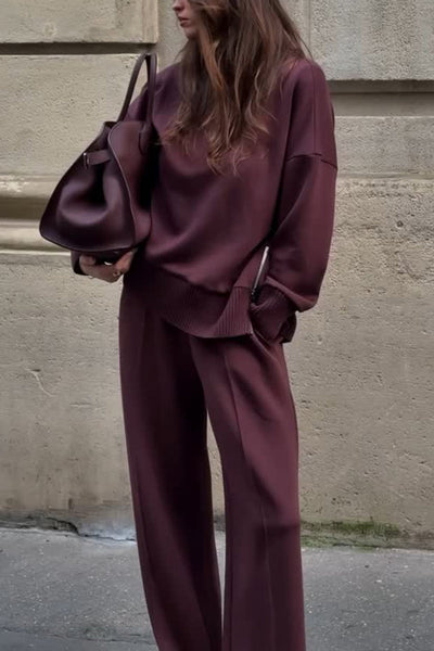 Jessy | Ensemble Coordonné Tricoté