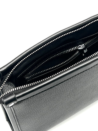 Eleganza Clutch | Con Sicurezza Tramite Impronta Digitale