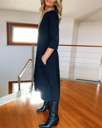 Ariana™ - Robe Élégante et Confortable