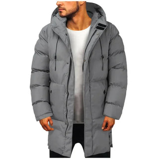 Adrian™ – Parka lungo da uomo