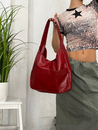 Borsa Trendy con Cerniera