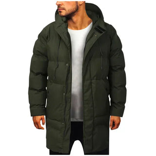 Adrian™ – Parka lungo da uomo