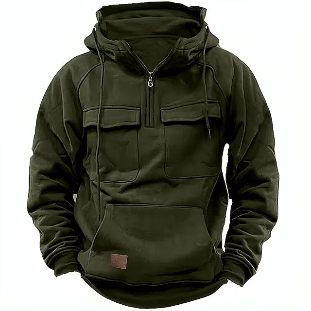 Jeremy | Sweat-shirt d'hiver chaud