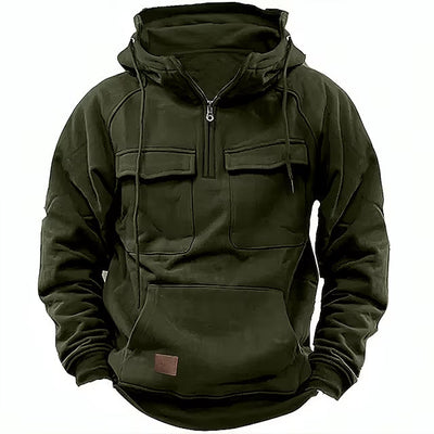 Jeremy | Sweat-shirt d'hiver chaud