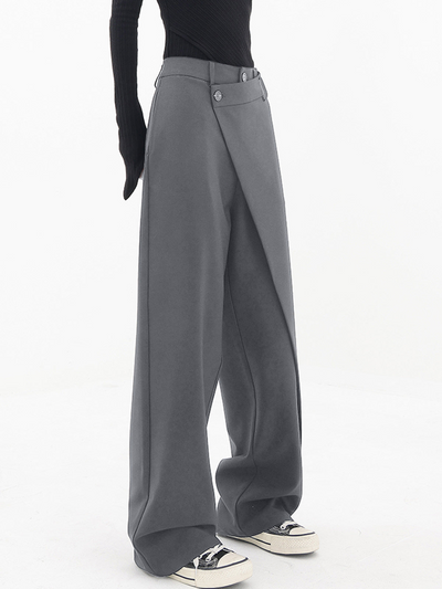 Tina - Pantalon baggy tendance
