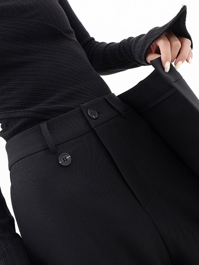 Tina - Pantalon baggy tendance