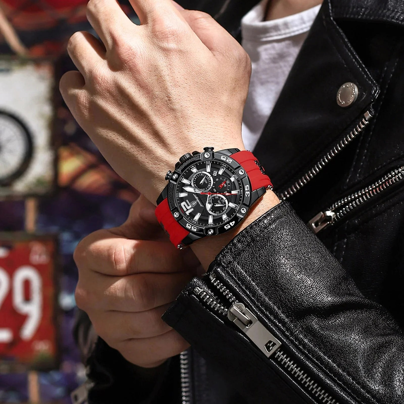 Mave | Poedagar | Montre 202