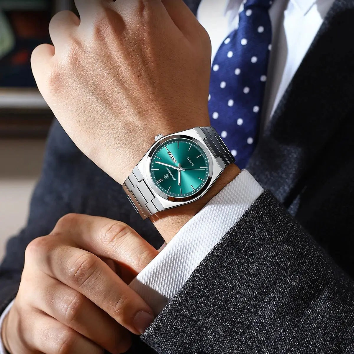 Mave | Poedagar | Montre 203 | Unisexe