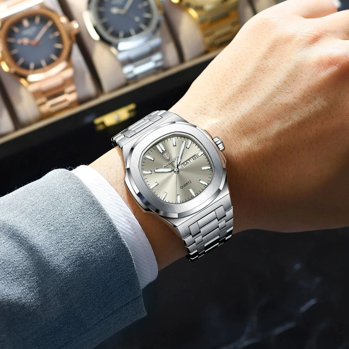 Mave | Poedagar | Montre 106 | Unisexe