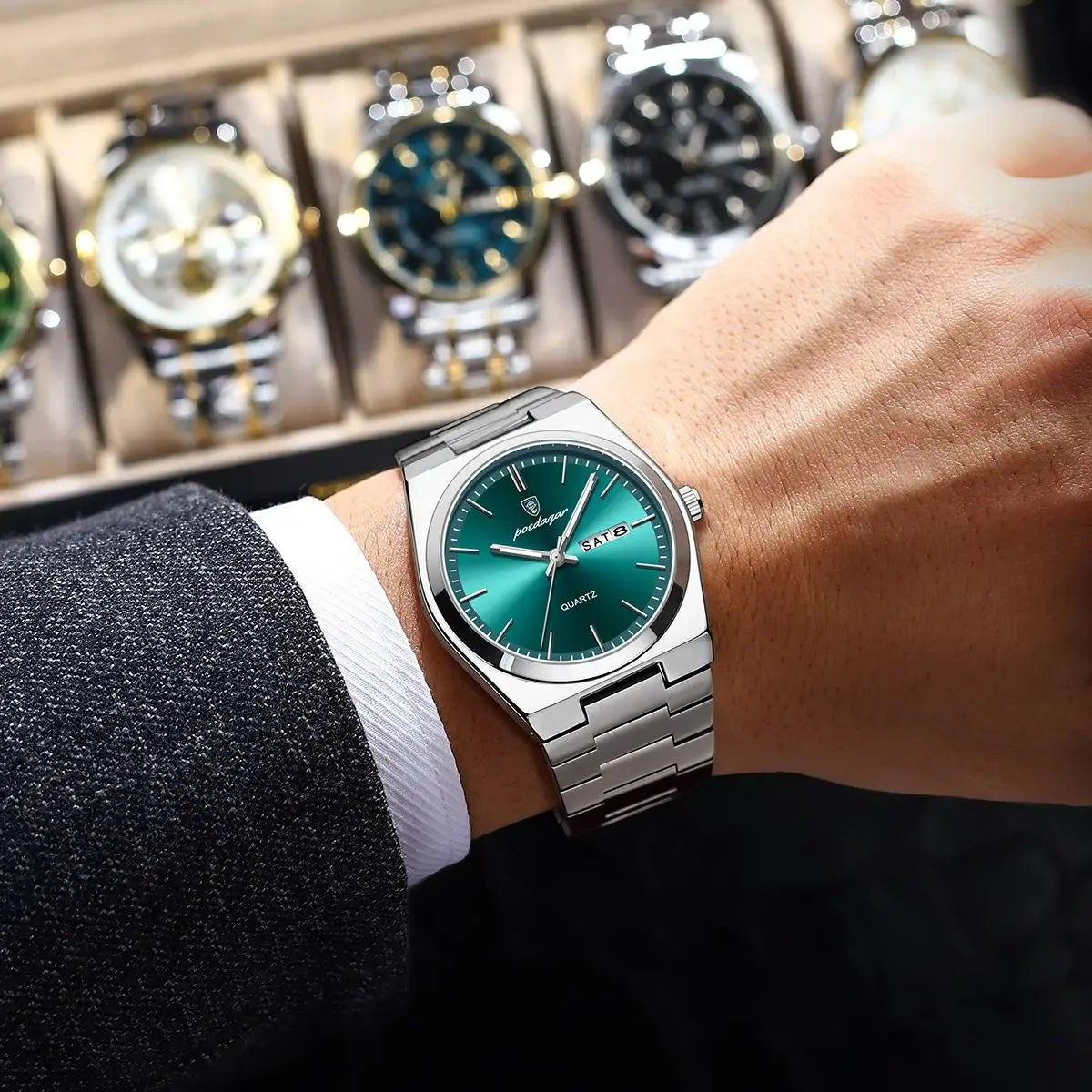 Mave | Poedagar | Montre 203 | Unisexe