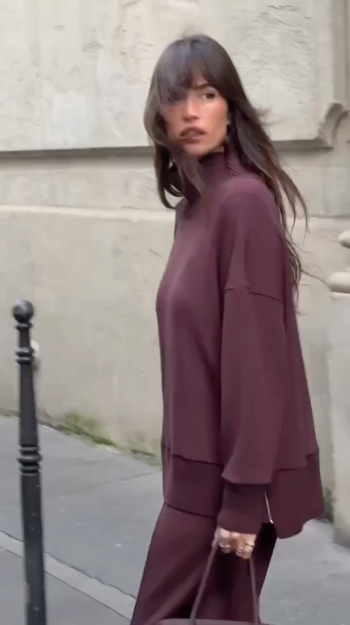 Jessy | Ensemble Coordonné Tricoté