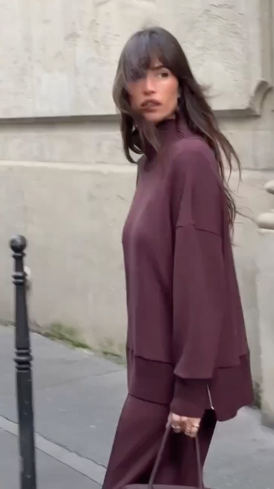 Jessy | Ensemble Coordonné Tricoté