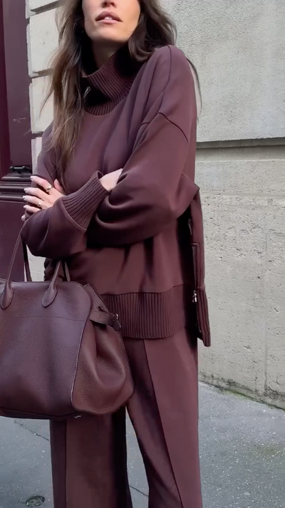 Jessy | Ensemble Coordonné Tricoté