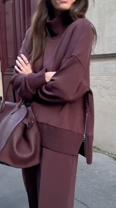 Jessy | Ensemble Coordonné Tricoté