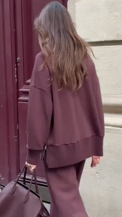 Jessy | Ensemble Coordonné Tricoté